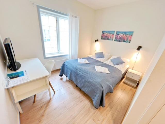 Verkshotellet Jørpeland Esterno foto