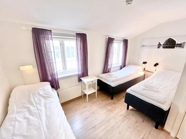 Verkshotellet Jørpeland Esterno foto